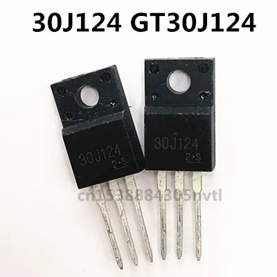 

Оригинальные 4 шт./30J124 GT30J124 Фотообои