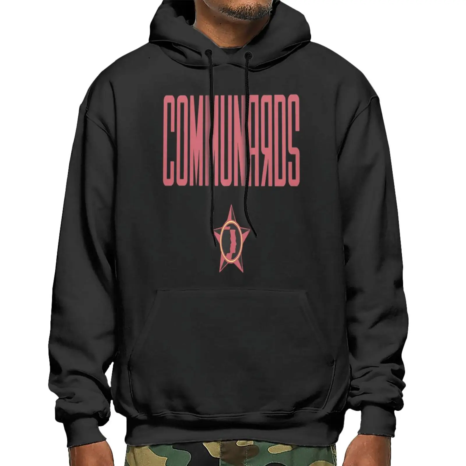 

Communards Synthpop Dance Erasure 3072 Hoodie Streetwear Oversize Sweaters Streetwear Men Sweatshirt With Hood Winter Oversize