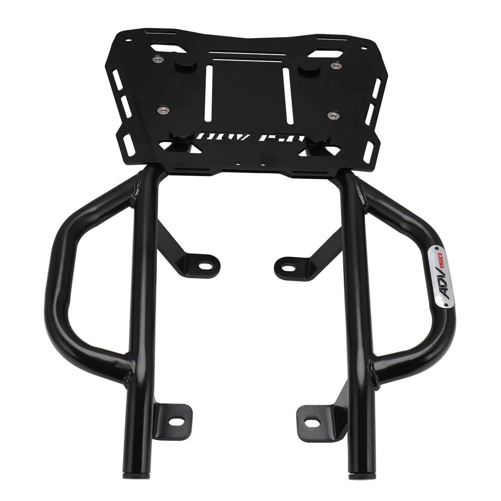 

Багажник для мотоцикла, велосипеда, багажа, задняя стойка, держатель для сиденья, седельный кронштейн для полки для Honda ADV150 ADV 150 на весь год