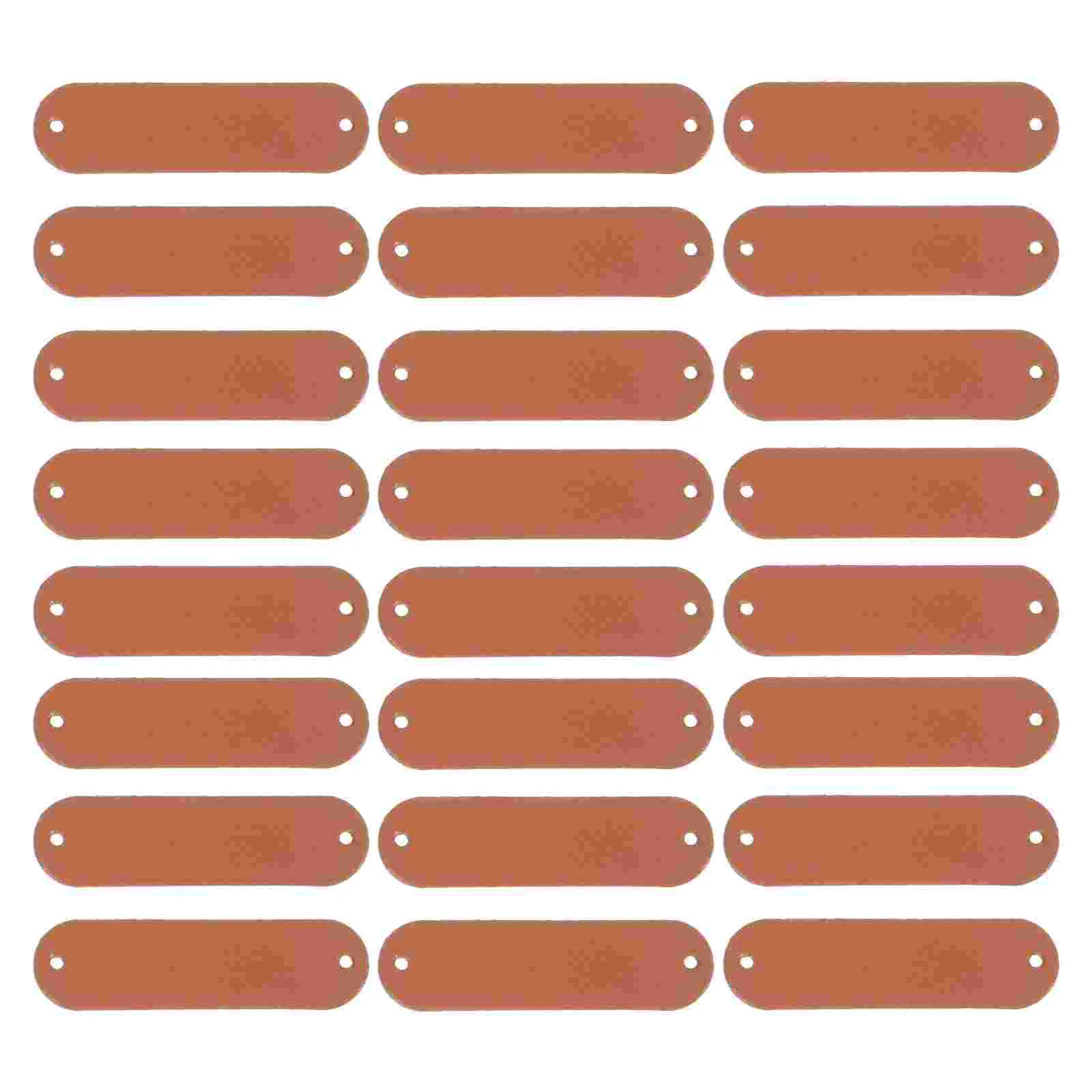 

Tags Labels with Holes Knitting Hats Tags Blank Tags for Crochet Items Sew On Tag Label Clothing Labels