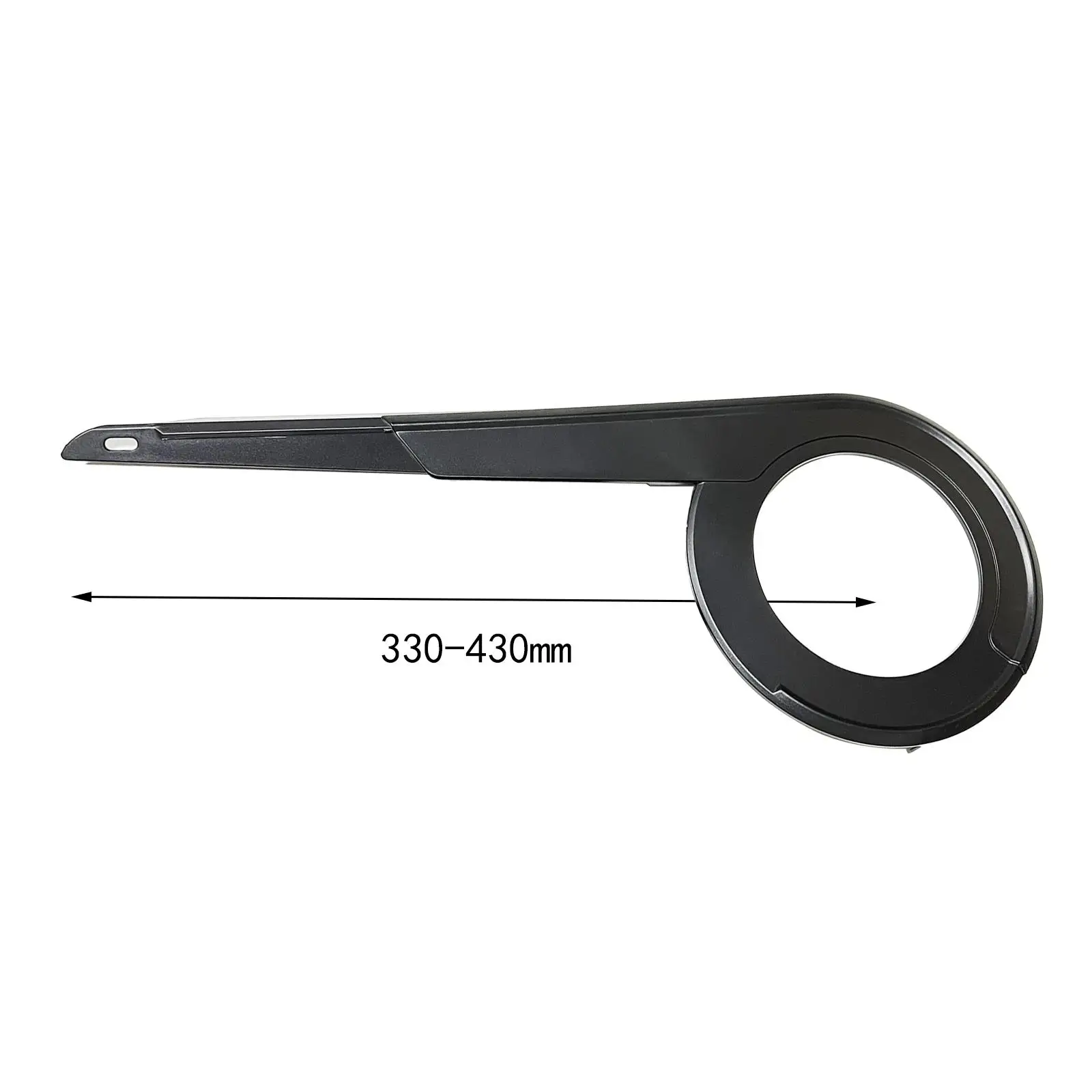 Защита цепи велосипеда 40-42 портативная защита прочная легкая