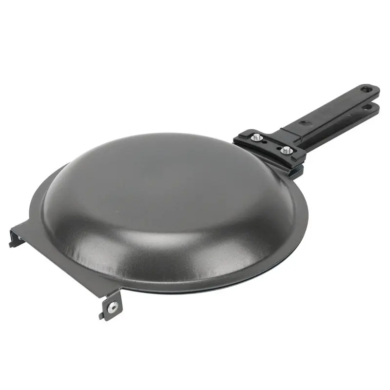 

Cake Pan,Baking Pan Folding Double-Sided Flip Frying Pan Non-Stick Pancake Maker For Kitchen Use,Double‑Sided Frying Pan