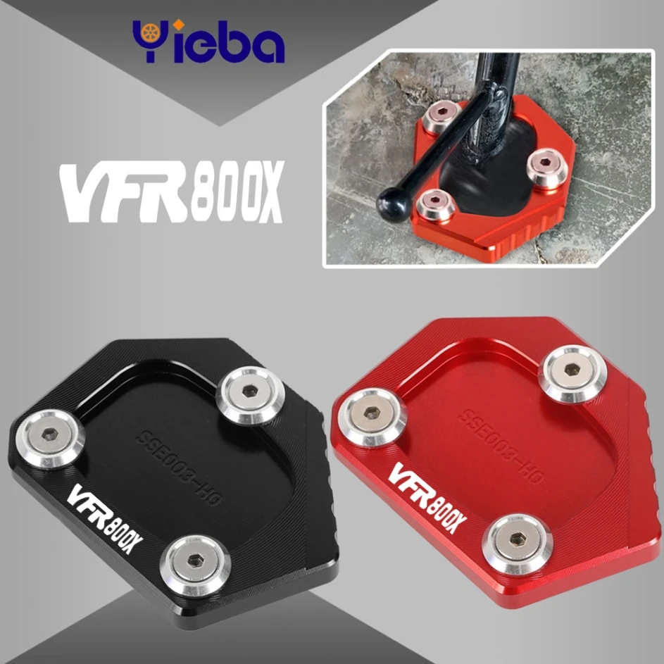

VFR 800 X боковая подставка для мотоцикла увеличивающая подставка Подножка для Honda VFR800X VFR800 X Crossrunner 2015-2023 2022 2021 2020