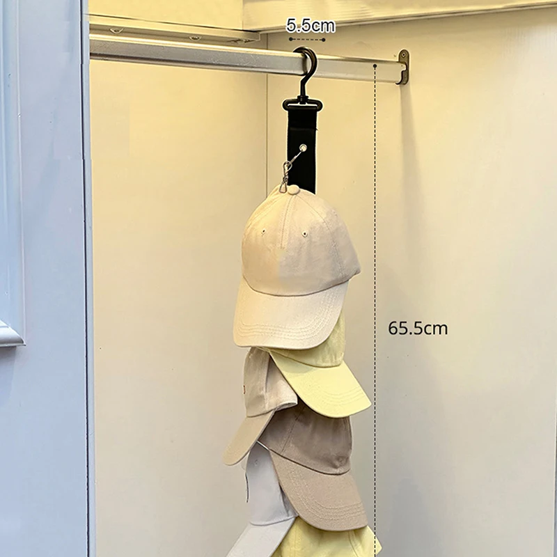 

Настенный органайзер для кепок JETTING