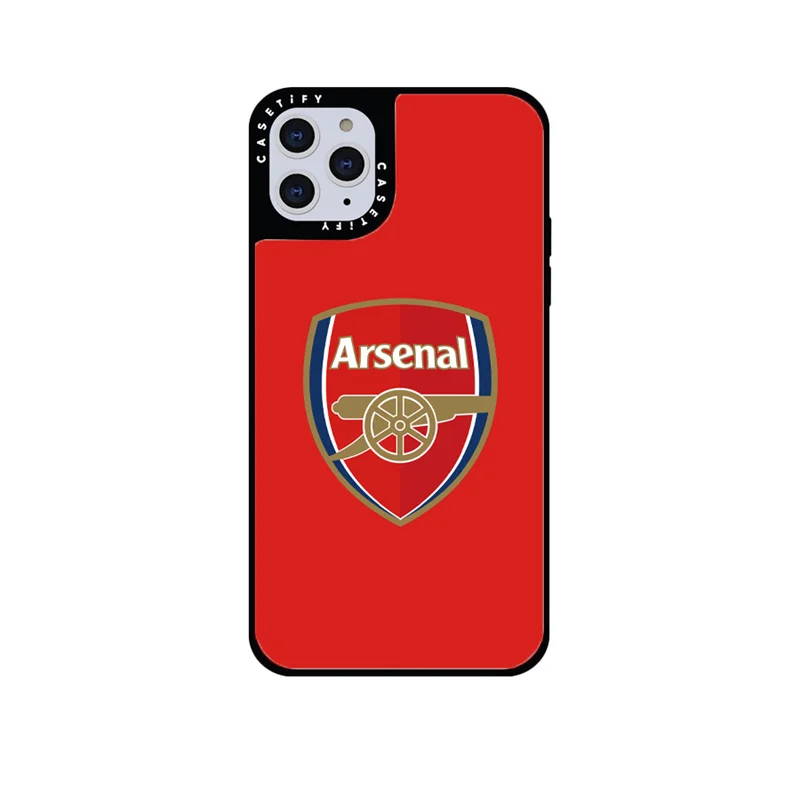 

Зеркальный чехол CASETIFY Arsenal для IPhone 11 12 13 14ProMax 11 12 13 14Pro XsMax XR X XS 6S 7 8 SE 7P 8P 14Plus, задняя крышка D0608
