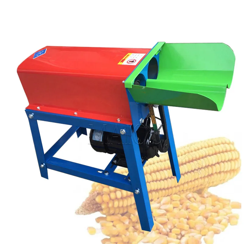

2023 Best Selling Household Small Double Cylinder Electric Corn Thresher Shelling Equipment Maize Sheller Threshering Machine