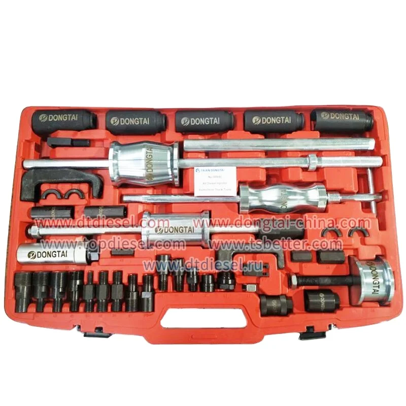 

No.009(9) All Diesel Injector Demolition Truck Tools