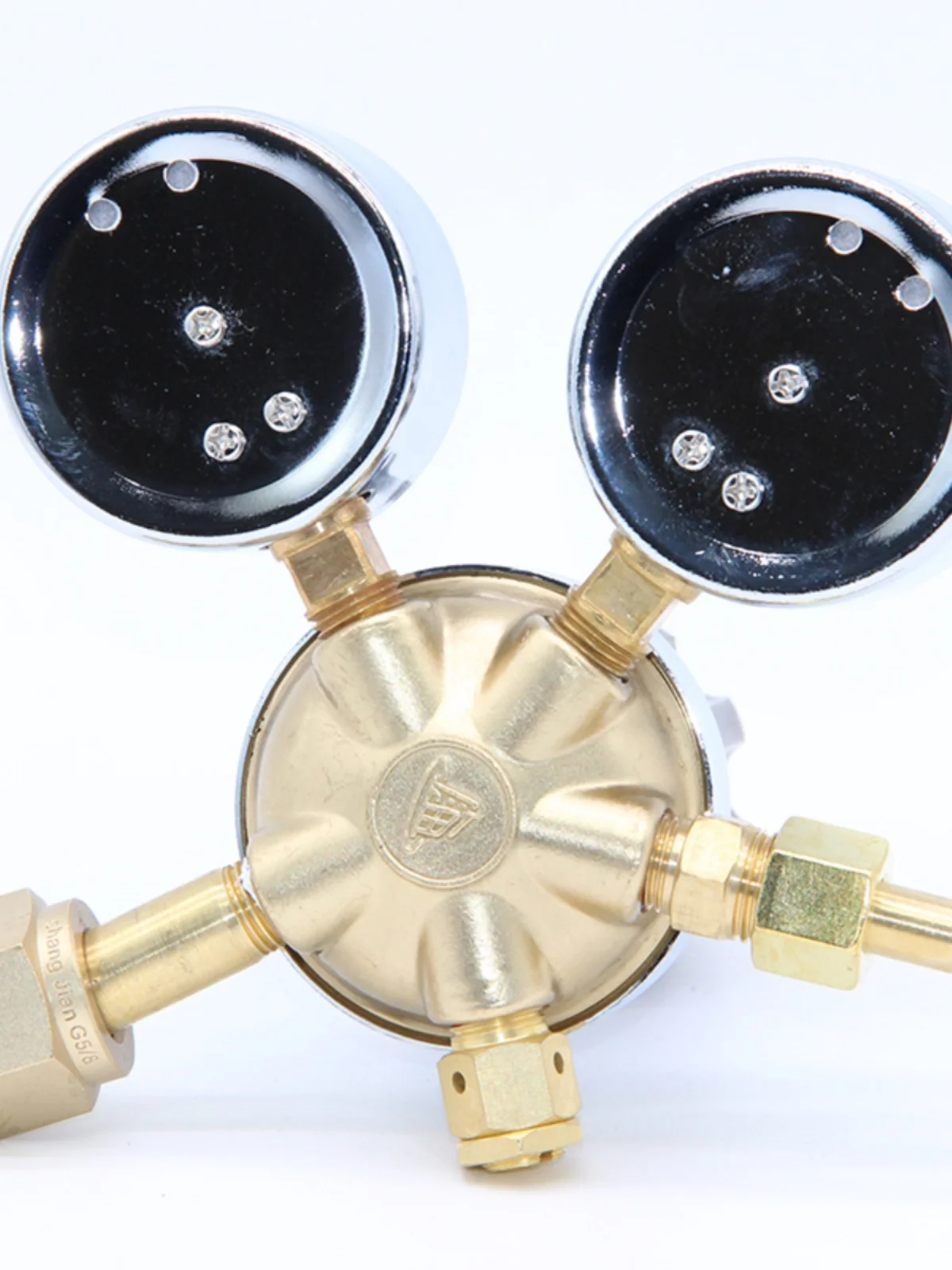 YQY-12A редуктор давления кислорода 25 × 1 МПа респиратор анестезиологическая машина