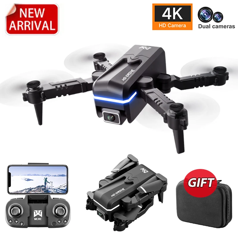 

Квадрокоптер складной с HD-камерой, Wi-Fi, FPV