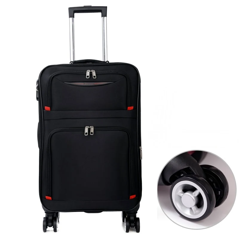 Luggage case, male Oxford cloth trolley case, female 26 inch travel case, 20 inch password case, 28 inch and 30 inch large