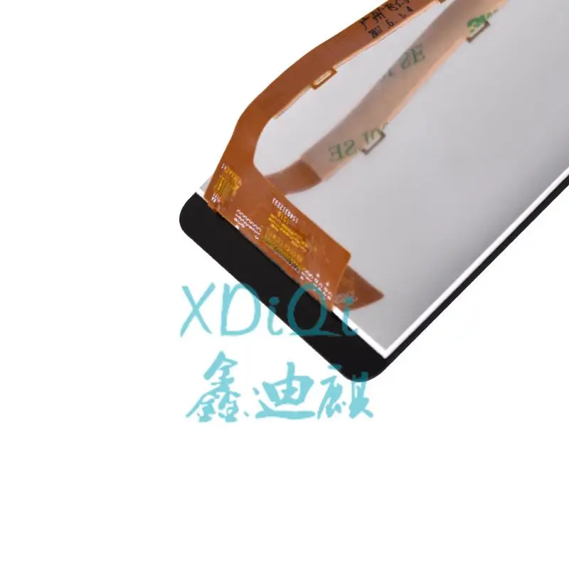 Для Lenovo A5000 ЖК-дисплей с сенсорным экраном дигитайзер в сборе черный белый цвет