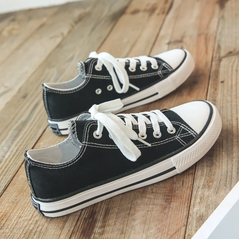 

New Women Sneaker Fashion Breathble Vulcanized Shoes Platform Lace Up Casual White Shoes Tenis Feminino Zapatillas Mujer
