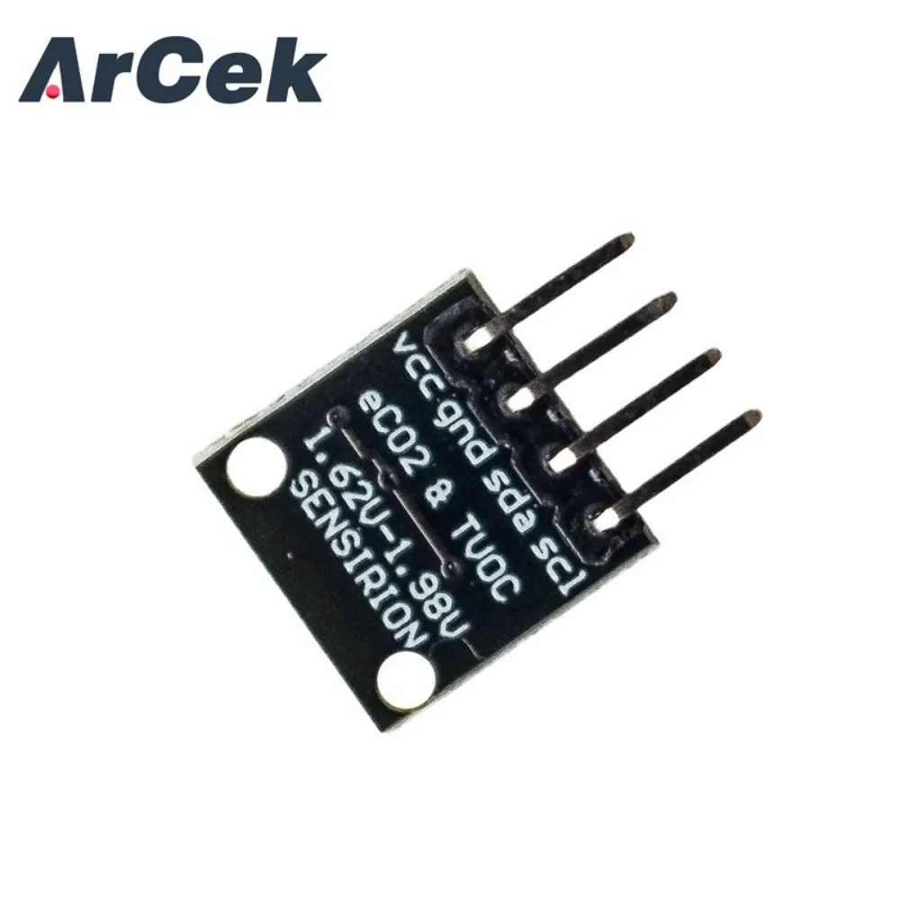 Измерение воздуха в помещении многопиксельный датчик газа SGP30 модуль измерения