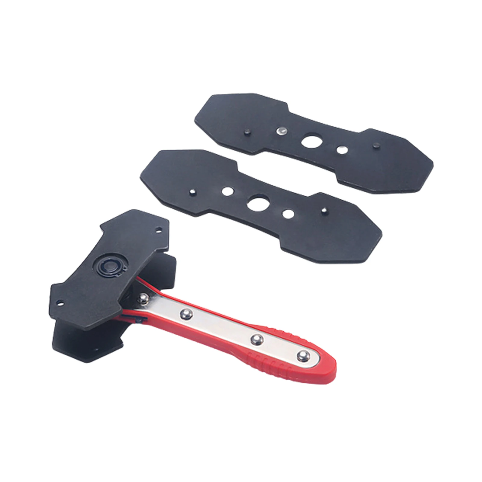 

Caliper Spreader Tool Ratchet Piston Mechanical Tool Convenient To Use Practical Car Repair Tool Fit Most Car Models