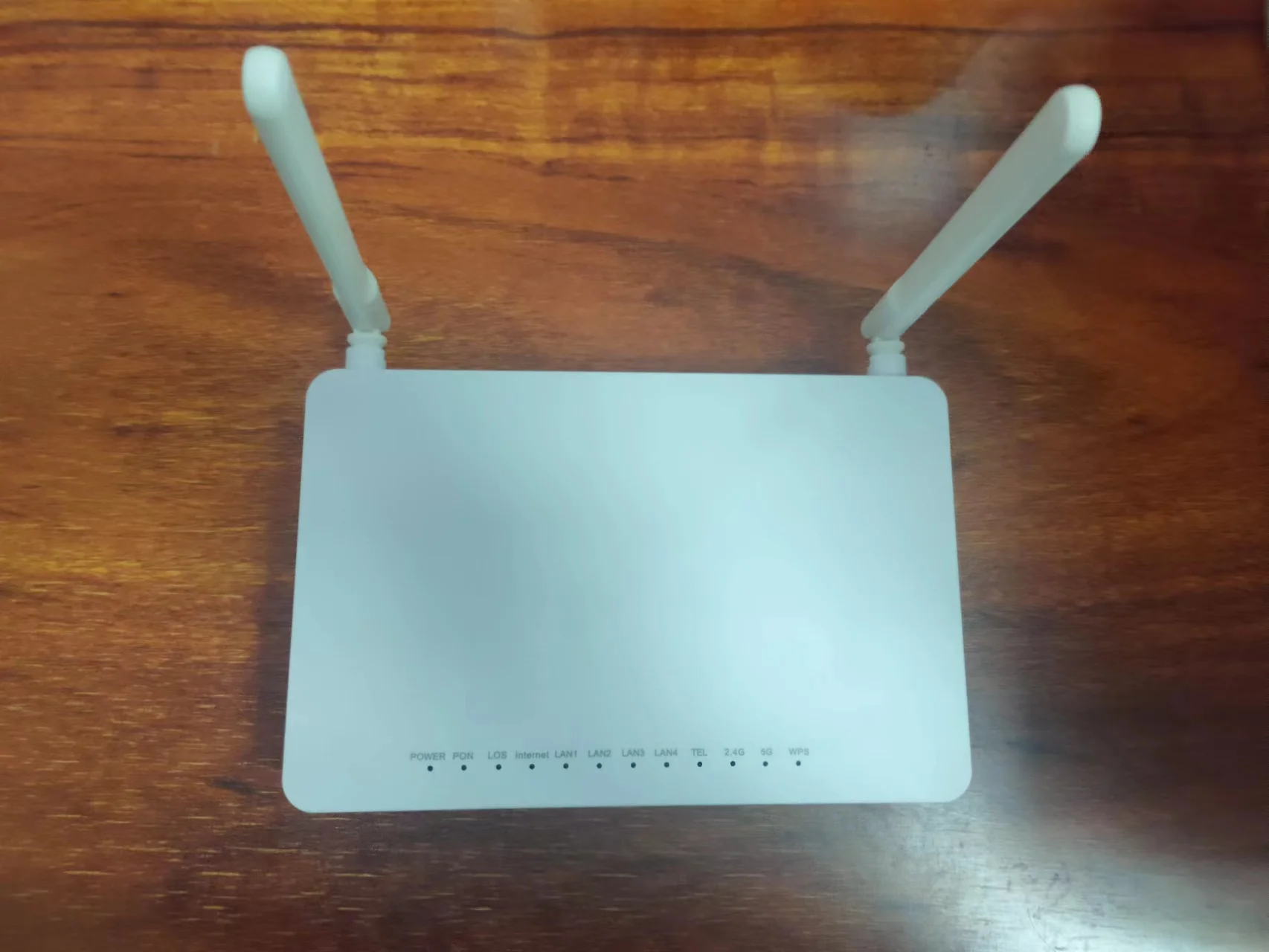 50 шт. UMXK GM620 XPON ONU ONT 4GE WLAN 2 4G/телефон Wi-Fi оптоволоконный маршрутизатор в домашних