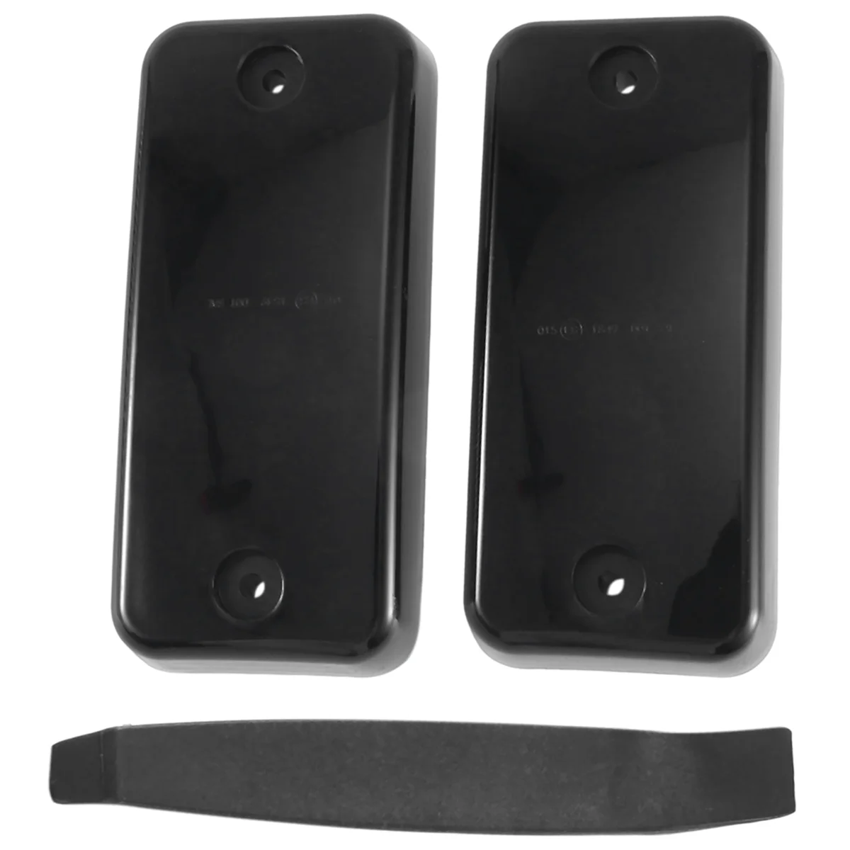 Автомобильный светодиодный боковой габаритный фонарь указателя поворота для