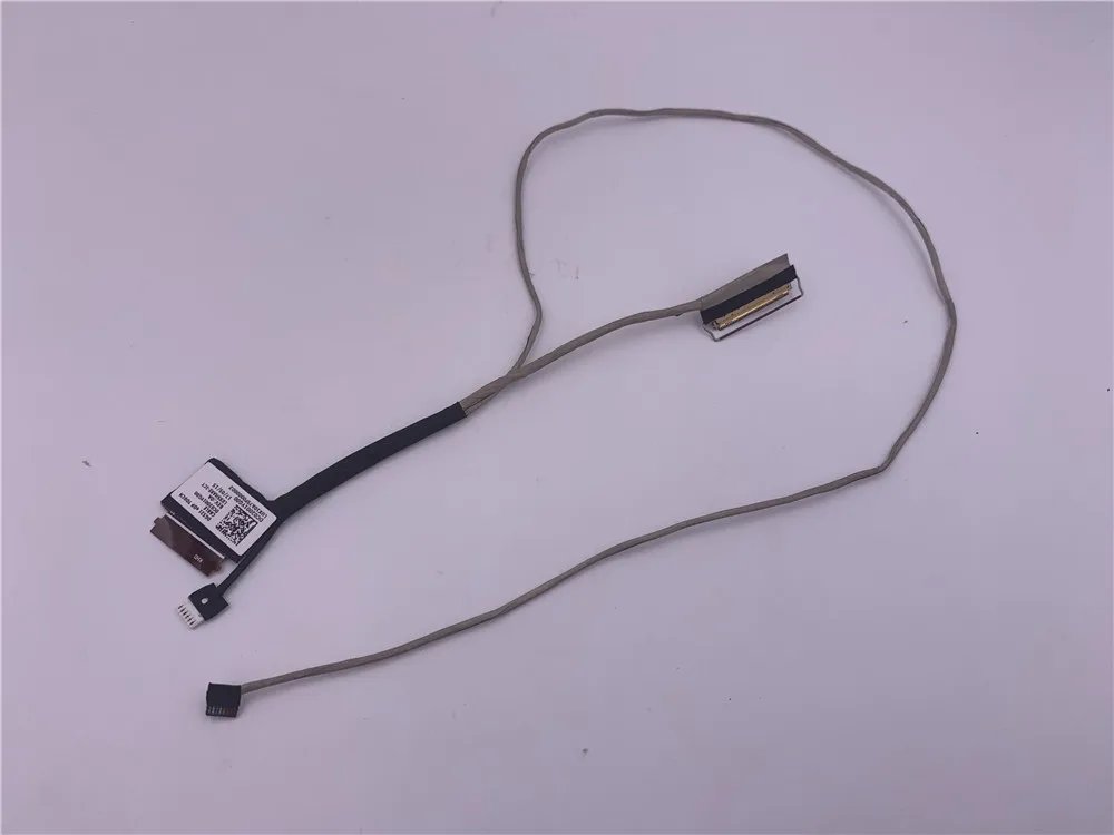 

ORIGINAL LCD LED Video Flex Cable For LENOVO 320-15IKB 320-15ISK 5000-15 520-15 DG521 40pin P/N:DC02001YG10