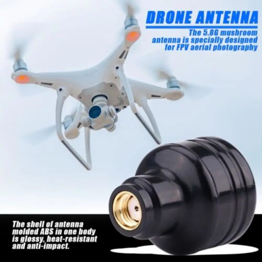 5.8Ghz High Gain Antenna Directional RHCP SMA Transmitter RX