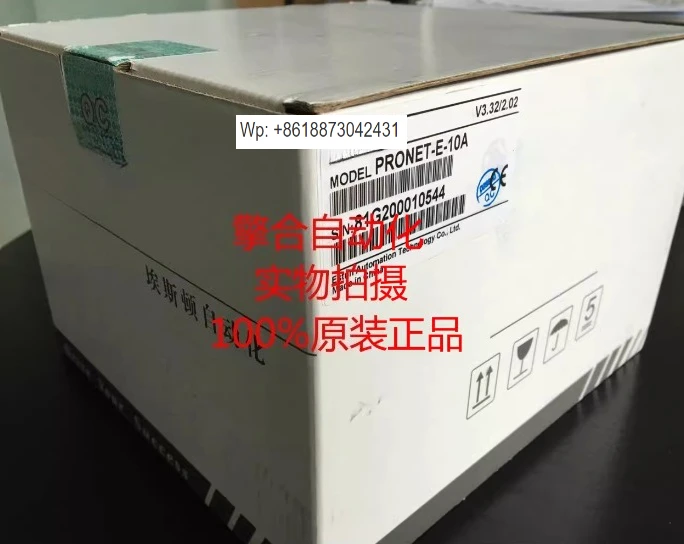 Новый сервопривод PRONET-E-10A1KW оригинальный и подлинный. 1 шт. (art.: 3920d484d2f30) - 3920d484d2f30