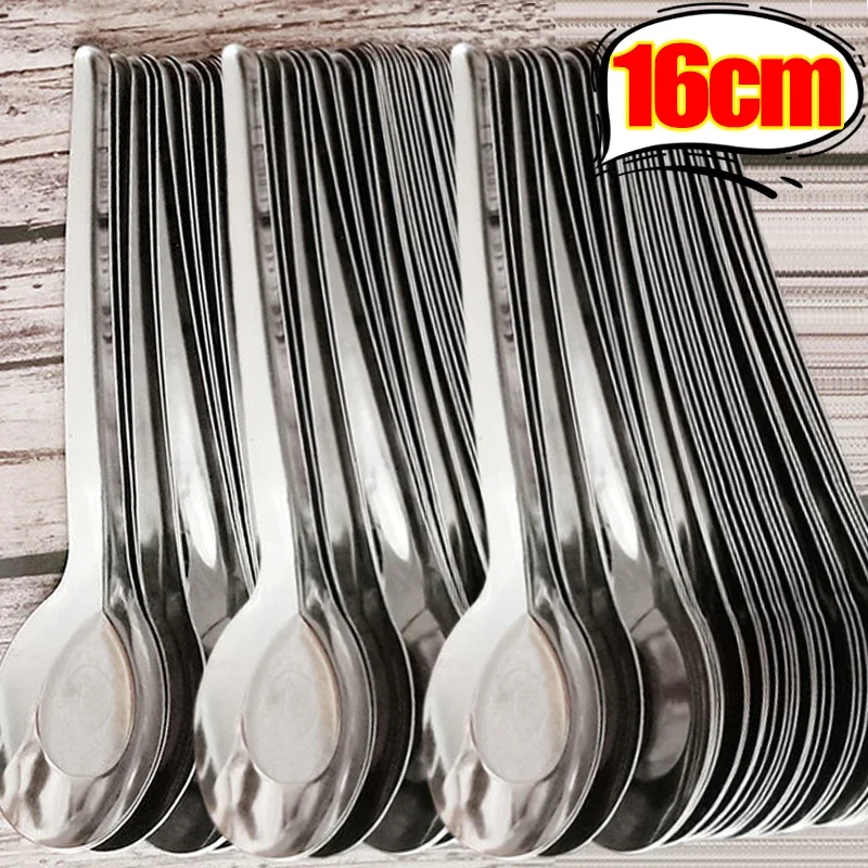 

Ложки из нержавеющей стали 20 шт