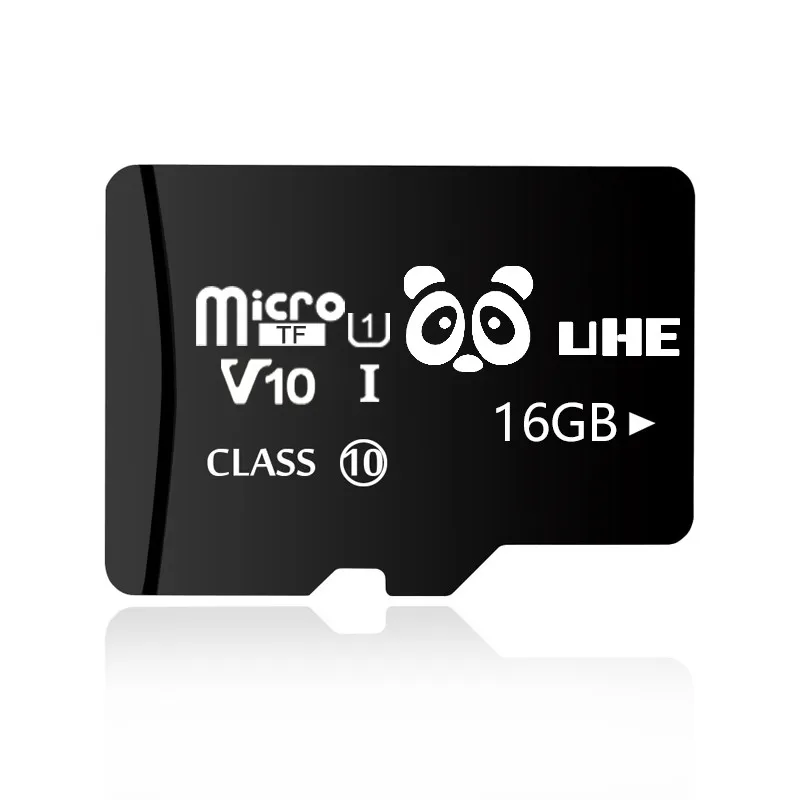 Высокоскоростная черная флэш-карта памяти карта 32 ГБ 4 8 Micro SD-карта 16 64 SDXC TF-карта