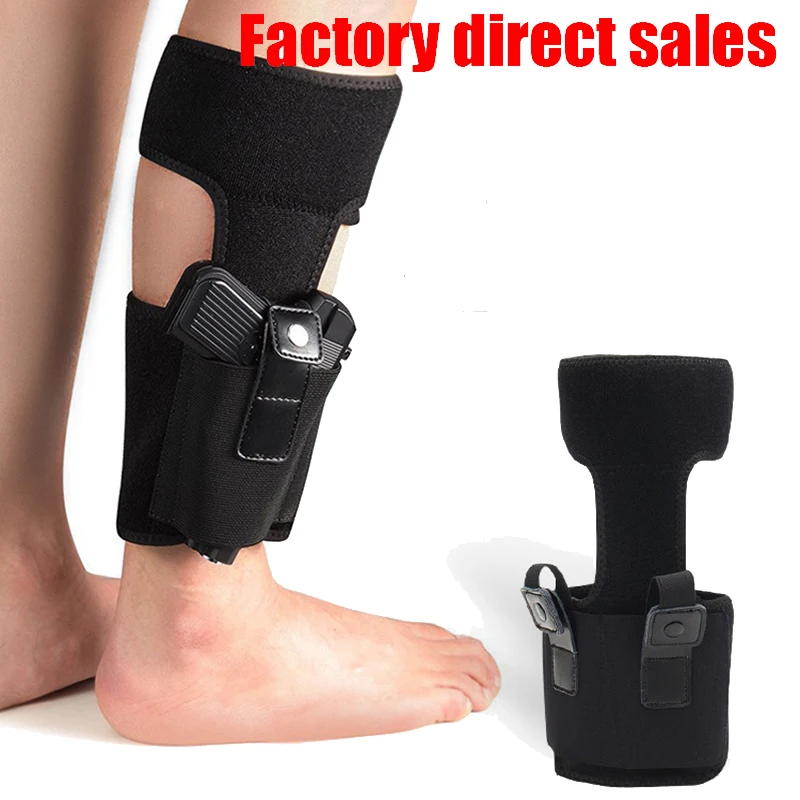 

Tactical Drop Leg Gun Airsoft Thigh Holster Holder Case Adapter Hunting Accessory Pistol Holder Outdoor Hunting Universal
