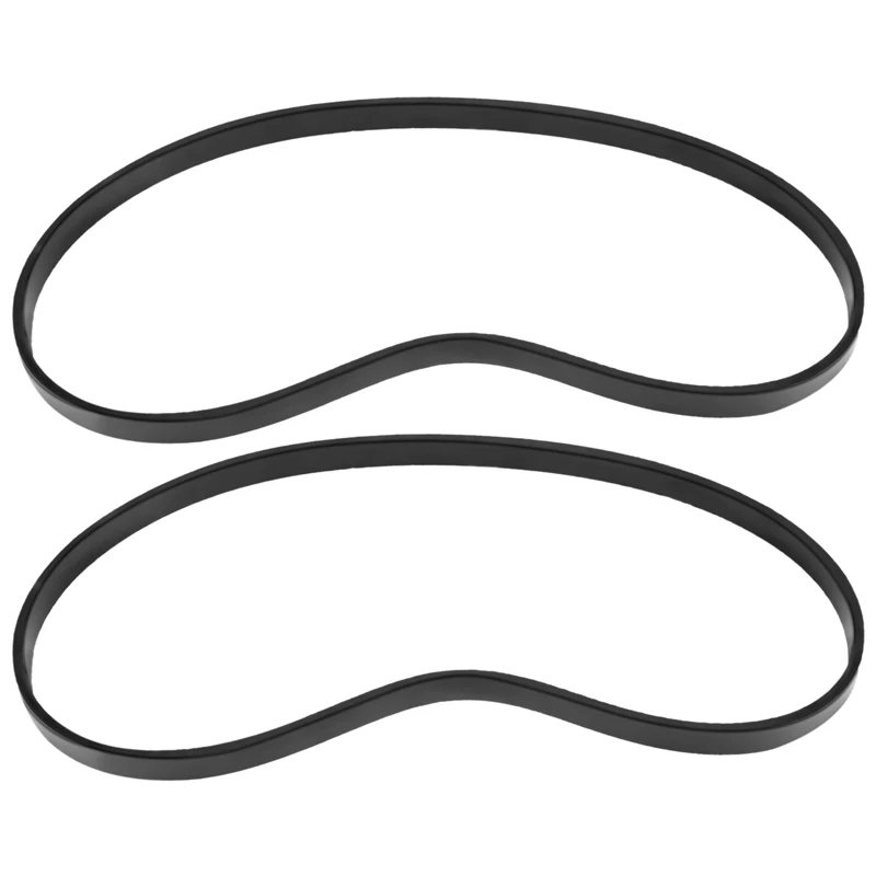 

2 Pieces Band Saw Rubber Tire Band Woodworking Spare Parts For 10 Inch Band Saw Scroll Wheel