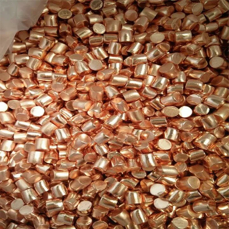 

Copper Particles 100g, 500g, 1kg High Purity Copper Metal Block Copper Grains Cu Element Granule Scientific Research Experiment