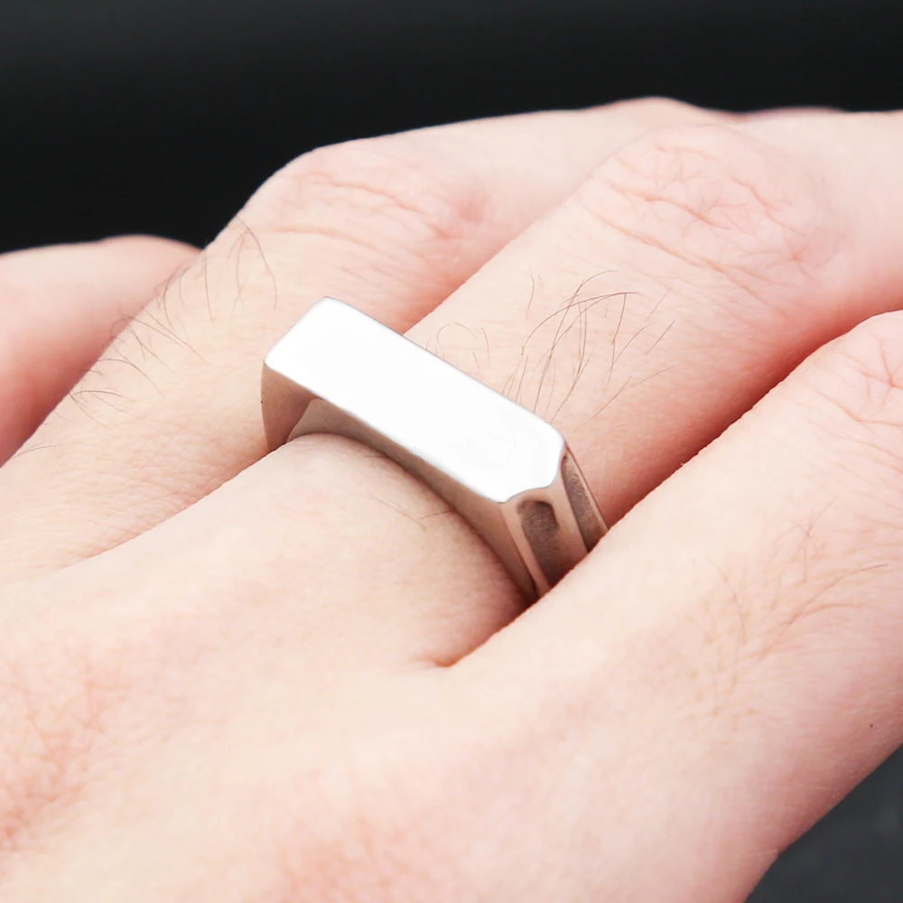 Кольца TOGA PULLA из нержавеющей стали 316L