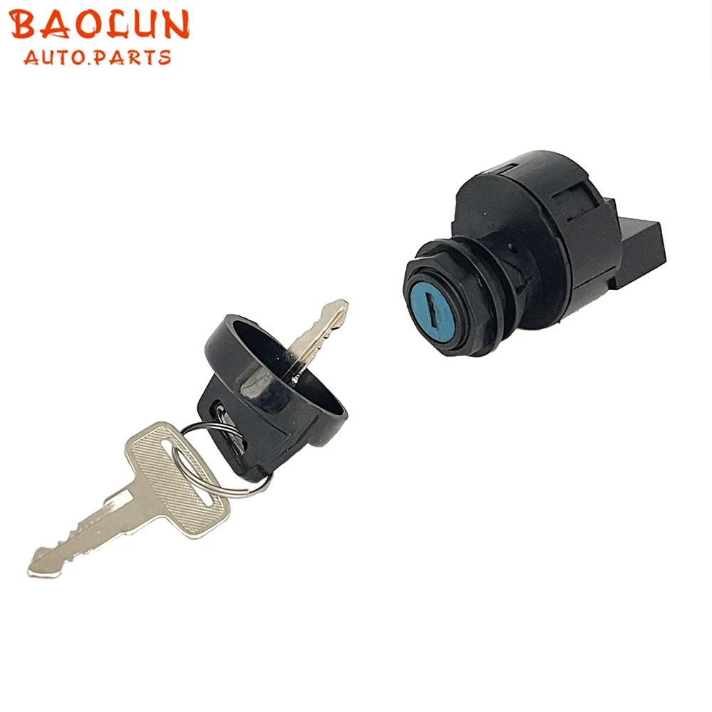 Фото Замок зажигания BAOLUN с 6 контактами 4011002/4011142 для Polaris Sportsman 400 500 600 700 800 RZR 570 1000 Ranger Sportsman №1