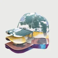 Bandhnu baseball cap For Men 2022 Women gradient fashion hip hop hat sun protection hat Europe and America Best selling cap