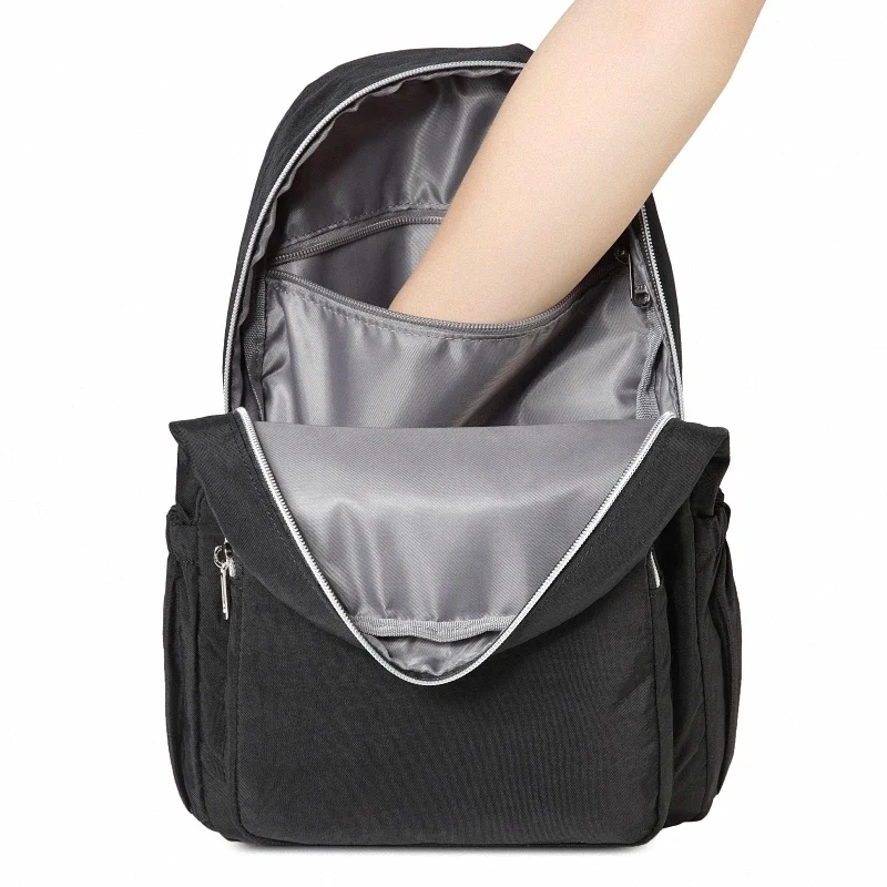 Женский рюкзак женский школьный для девочек-подростков Mochila водонепроницаемый