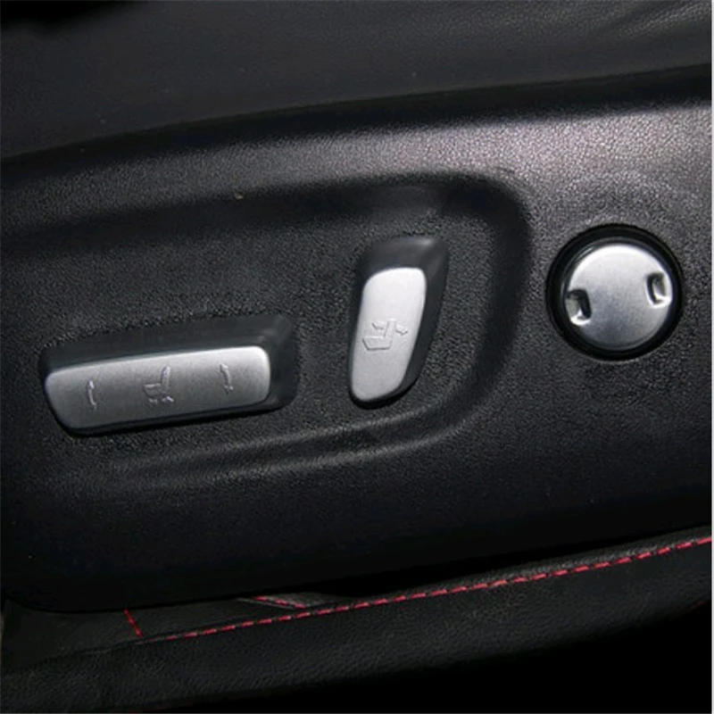 

WELKINRY For Lexus NX AZ10 1st generation 2015 2016 2017 2018 2019 2020 2021 car seat adjustment switch regulator button trim