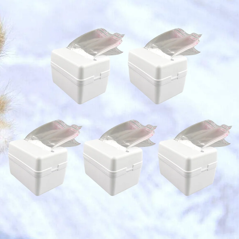 

5 Sets Cake Atm Box Money Dispenser Pulling Gift Out Kit Props Plastic Birthday Gifts