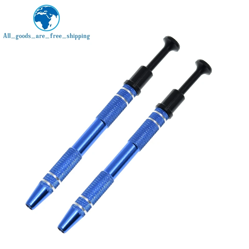 

Четырехзахватный инструмент для извлечения микросхем