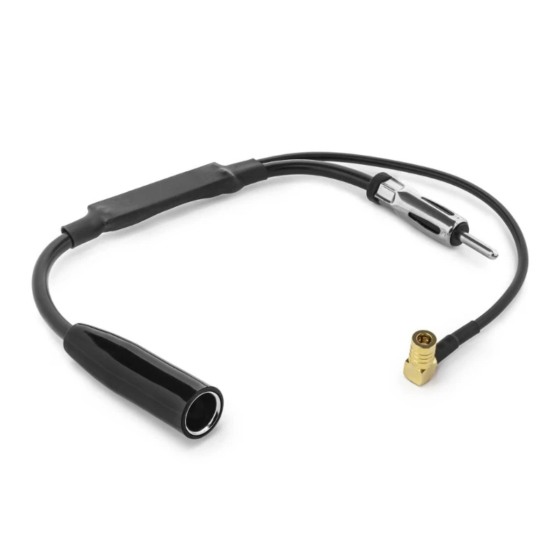 

Industrial Grade SMB Antenna Splitter DAB Splitter DAB Aerial Splitter Cable