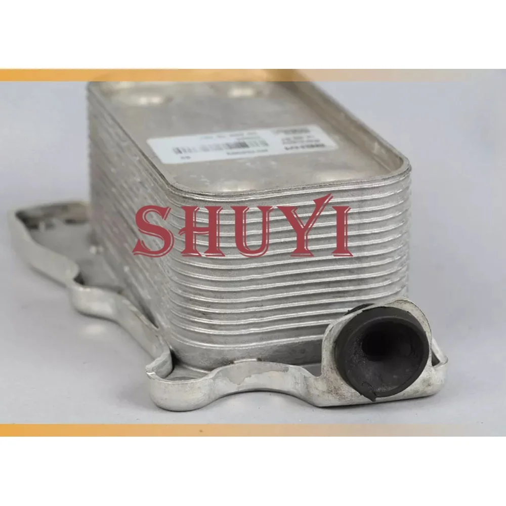 Охладитель моторного масла OEM A 2721880001 Для MMercedes-BBenz W164 W211 ML320 W271 C230 C280 C300 C350 GLK350 ML350