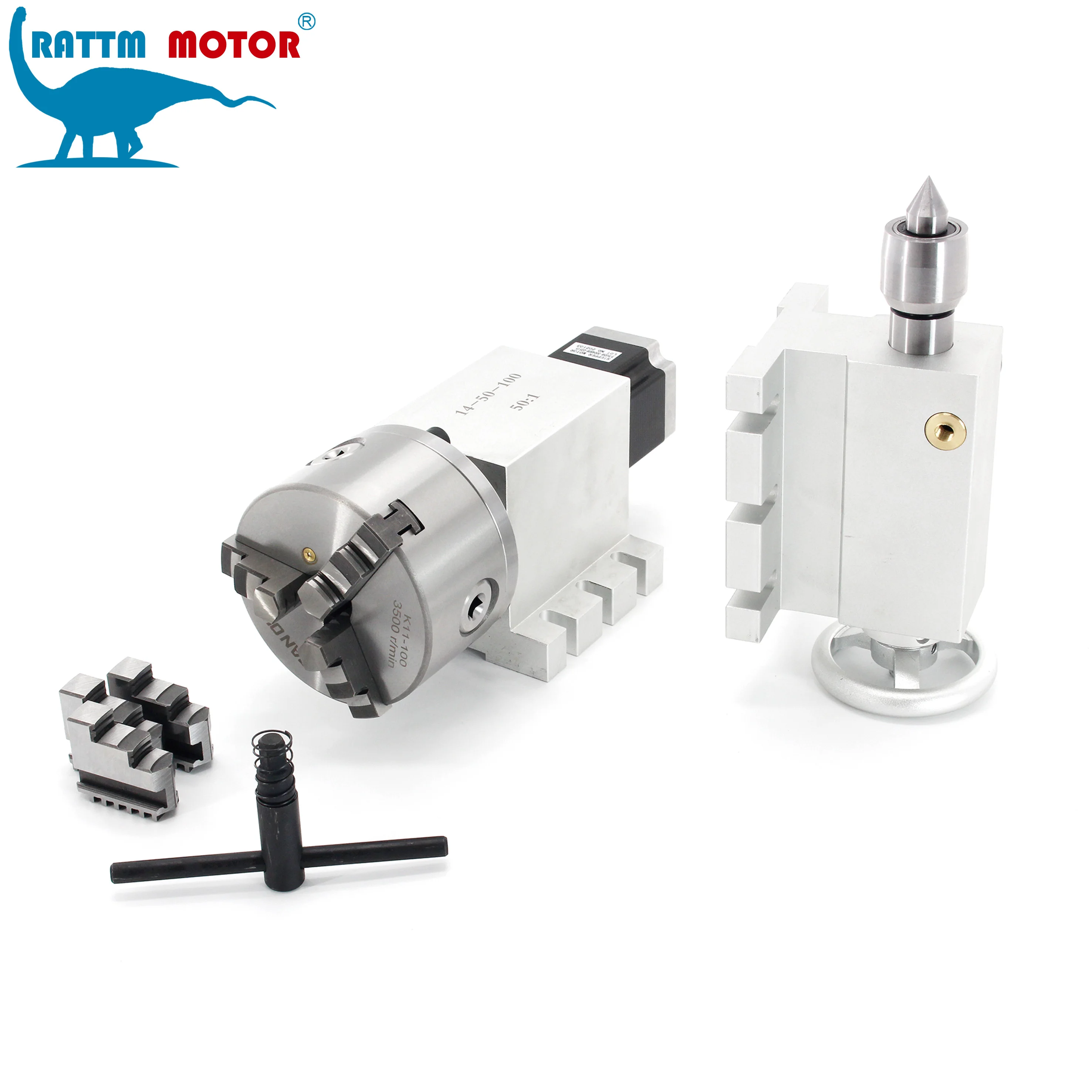 

4th Axis K11-100 50:1