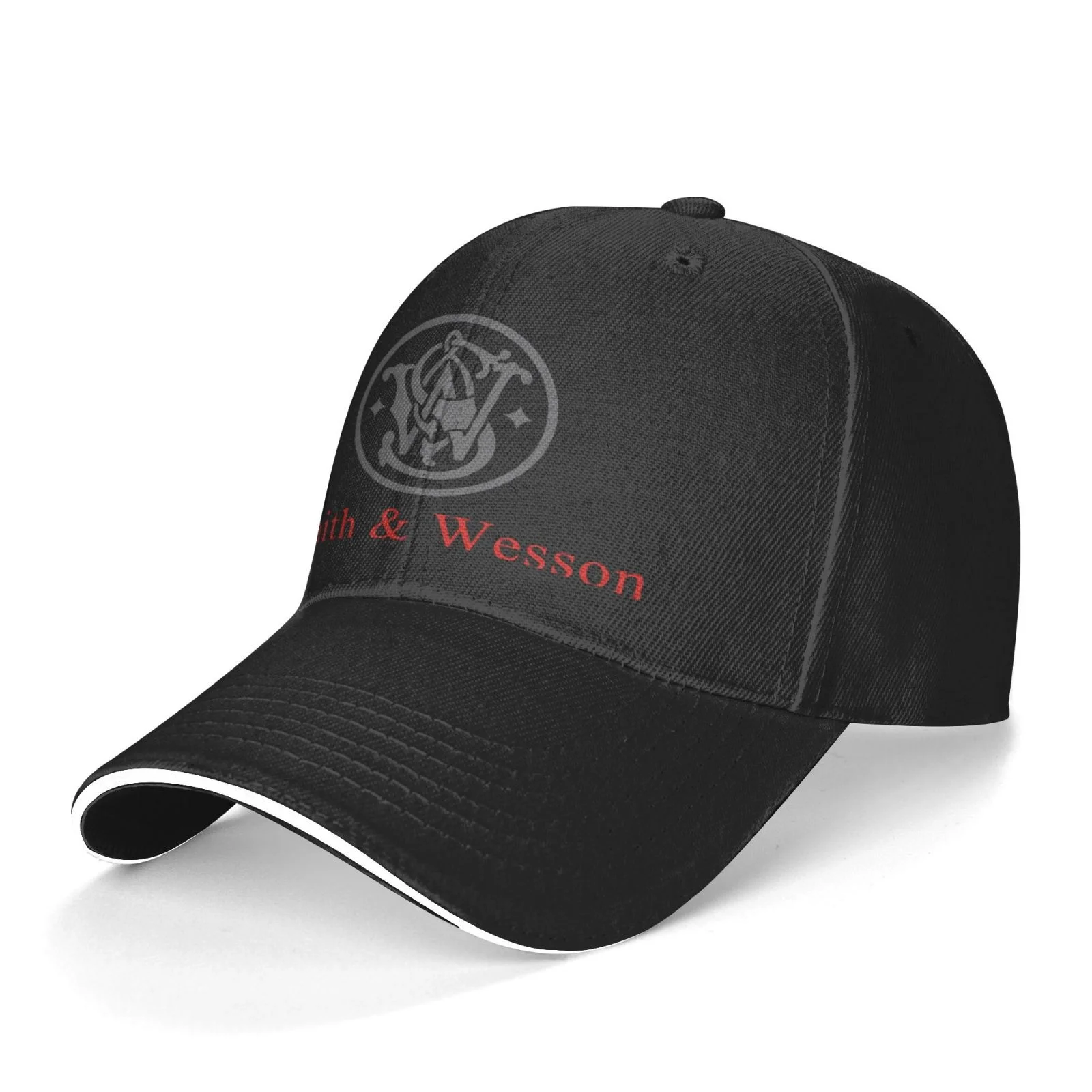 

Popular Smith Amp Wesson Days Cap Summer Cap Female Cap For Women Hat Men Beach Women's Bucket Hat Custom Beanies For Men