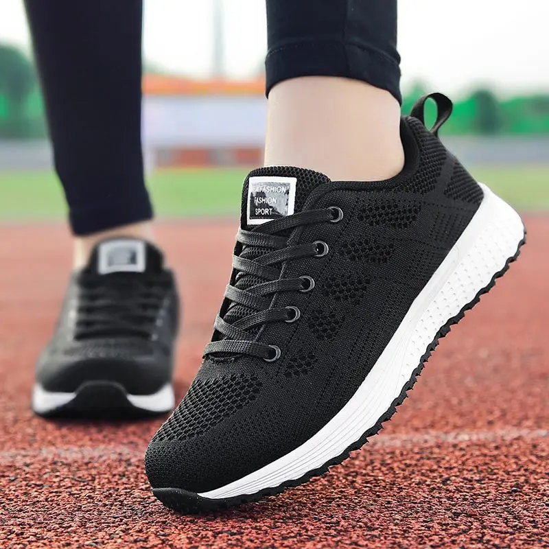 

lace-up lace up sneakers for women 2022 hit sports houses for women Girl child sport shoes Women running walking tenisky