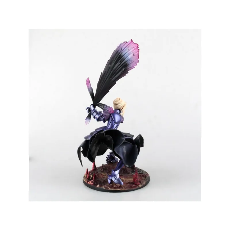 19CMFate Fate/Stay Night SABER аниме сборка оригинальная фигурка экшн-модель украшения