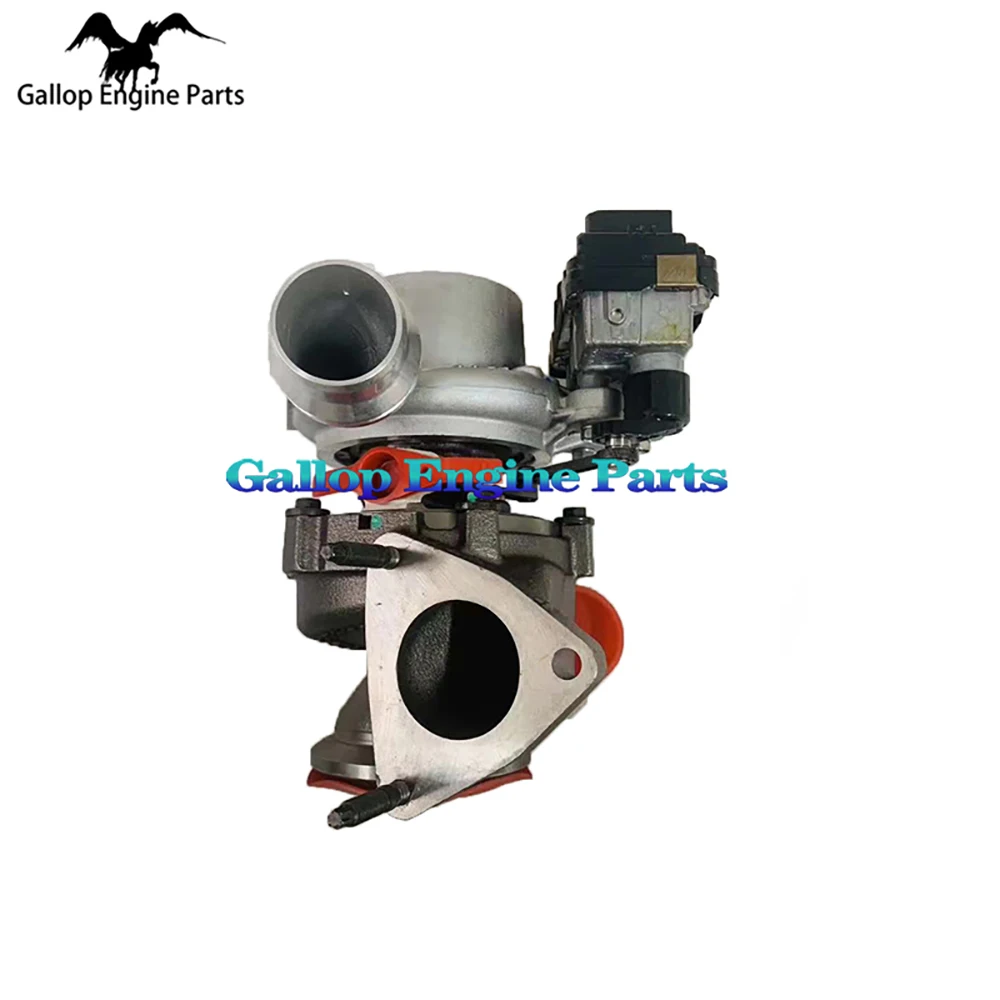 

Turbo TF035HL 49335-01950 49335-01910 49797-08301 G4D3-6K682-AB G4D3-6K682-AD Turbocharger for Jaguar Land Rover 2.0T Engine