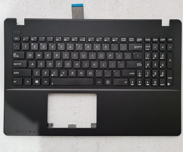 Новый ноутбук с подставкой для рук США/клавиатура ASUS FX50J Y581CL X550 X552 E K550 F550V W50J A550J |