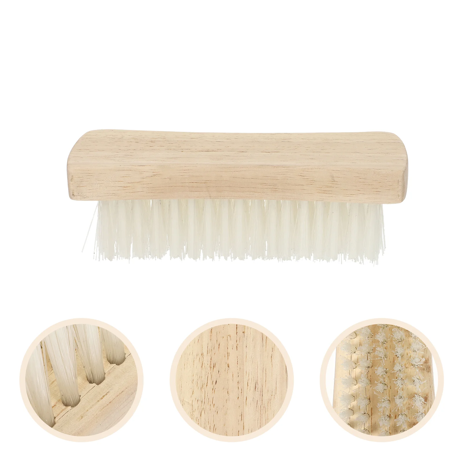

Brush Cleaning Hand Shoe Cleaner Scrub Clothes Scrubber Down Jackets Dusting Laundry Nylon Washingwash Soft Broom Shoes
