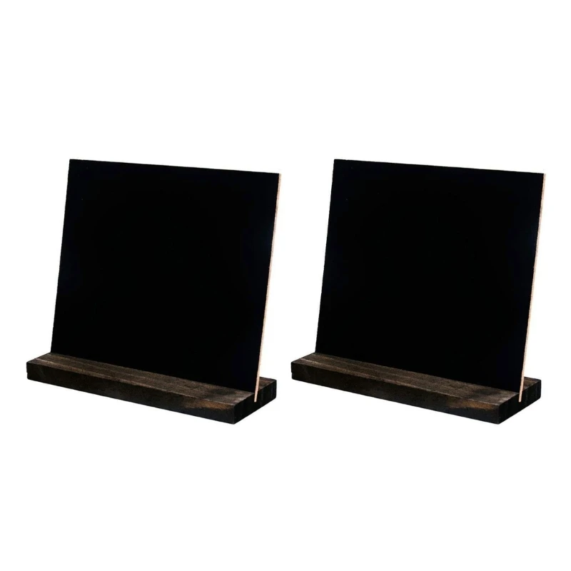 

831B Настольная мини-доска для сообщений с основанием для детской кухни