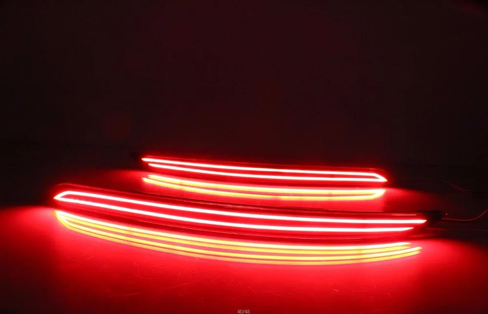 Задняя фотовспышка Elantra 2015 ~ 2017 стандартная Бесплатная доставка! accent IX35 IX45 Genesis i10