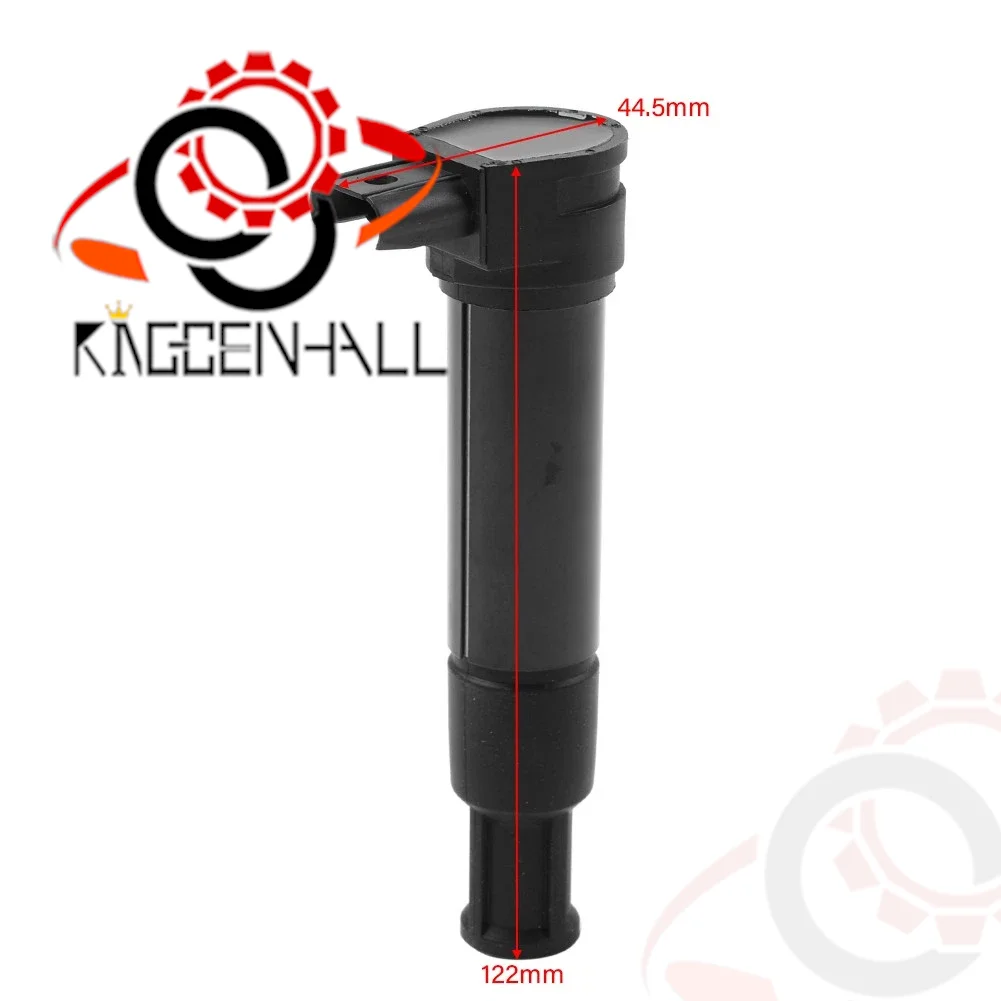 Фото Новая катушка зажигания для мотоциклов BMW HP2 1150 R 1200 RGI3 R 1200 GS (7715847-02) №4