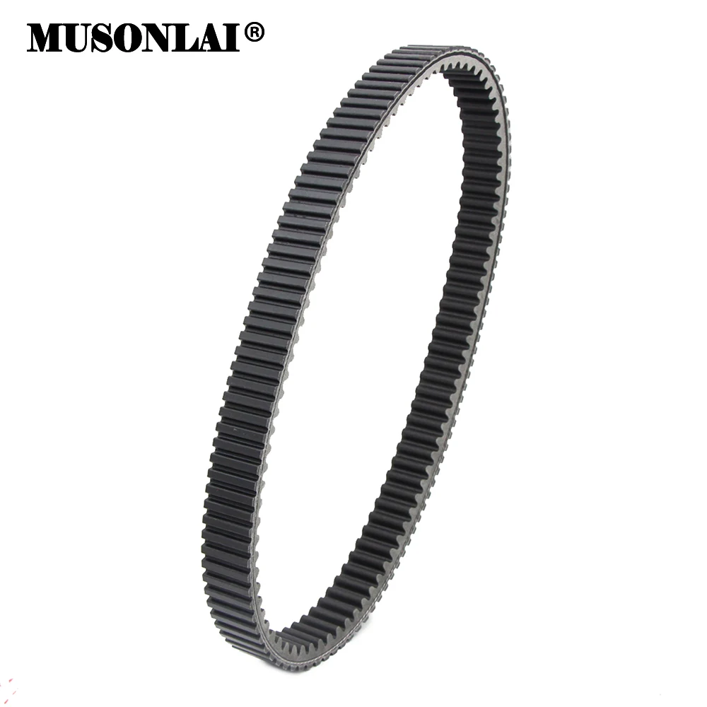 Фото Приводной ремень для Ski-Doo Skandic WT SWT LT 440F Lynx 5900 6900 Forest Formula MX Summit 1000 Mach Z Arctic Cat ZR900 414633800 №1