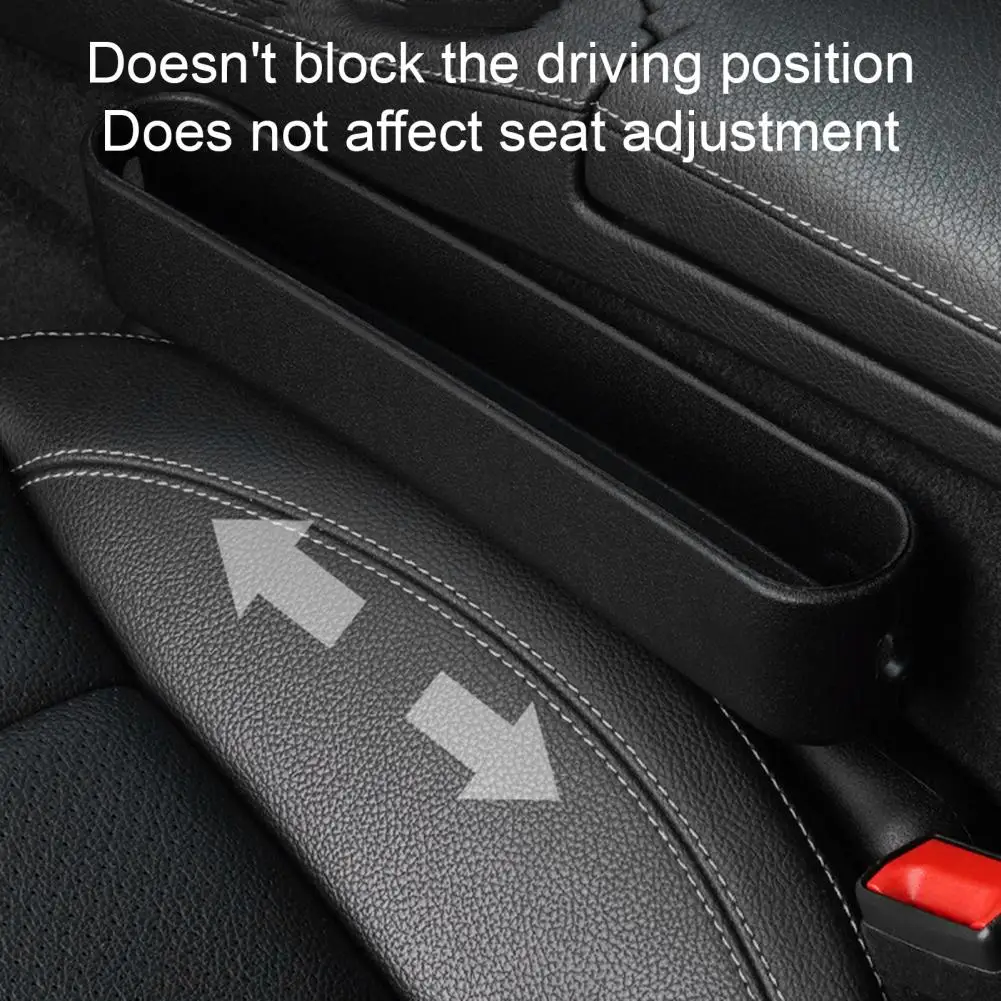 

Автомобильный контейнер для хранения на сиденье, автомобильный ящик для хранения на сиденье, автомобильный ящик для хранения на сиденье, экологически чистый многофункциональный автомобильный контейнер для широкого диапазона