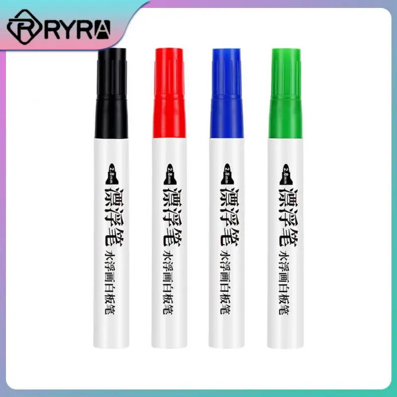 

Magical Painting Brush Suspension Water Floating Whiteboard Markers Pen Early Education Art Supplies For Kids Educational